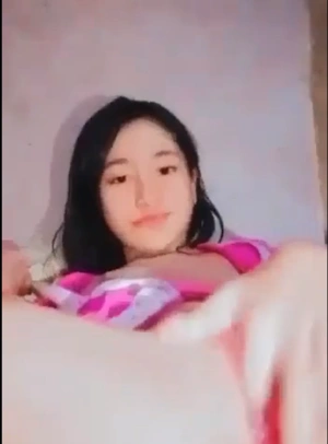 Bocil Cantik Colok Memek Pink