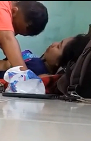 Viral Bokep Kapolsek vs Bidan Yang Lagi Hot