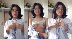 Bocil Pamer Tocil Pas Pulang Sekolah