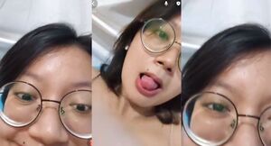 Demi Saweran Rela Comlek Pas Live Stream